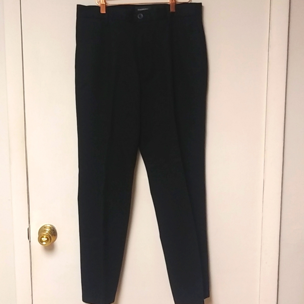 Dockers Straight fit pants Black 31 X 30